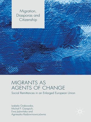 cover image of Migrants as Agents of Change